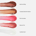 Nourishing Lip Balm SPF 15 Hydrating Peptides Luca 05 Mauve Fizz