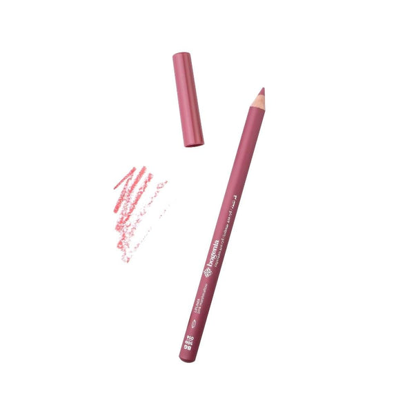 Bogenia Lip Liner Pencil 014 Marshmallow Creamy Smudge-Proof