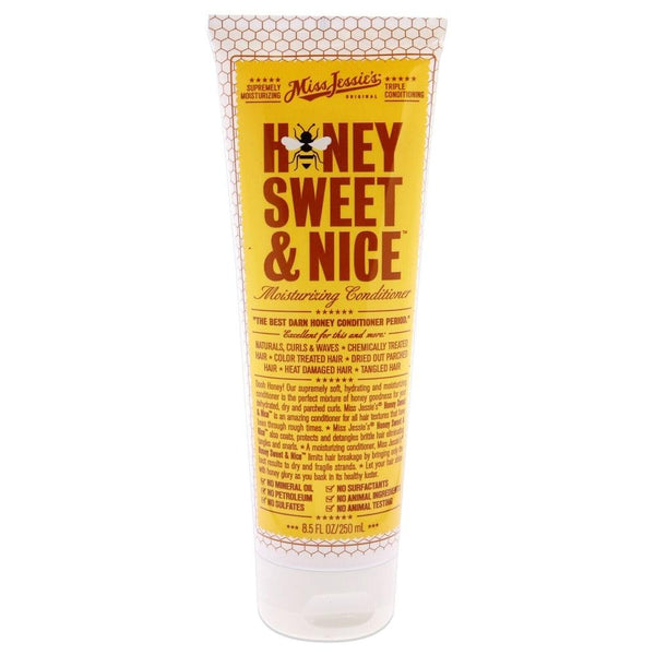 Best Hair Conditioner Honey Nourishing Miss Jesus 250ml