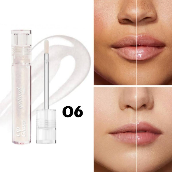 Yolande Beauty Lip Plumping Gloss No. 06 Vitamin A 6ml