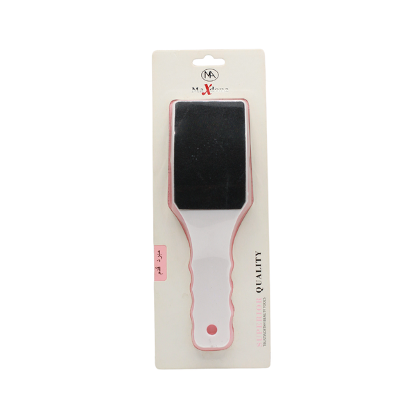 Maxdona Plastic Foot File Exfoliator for Cracked Heels