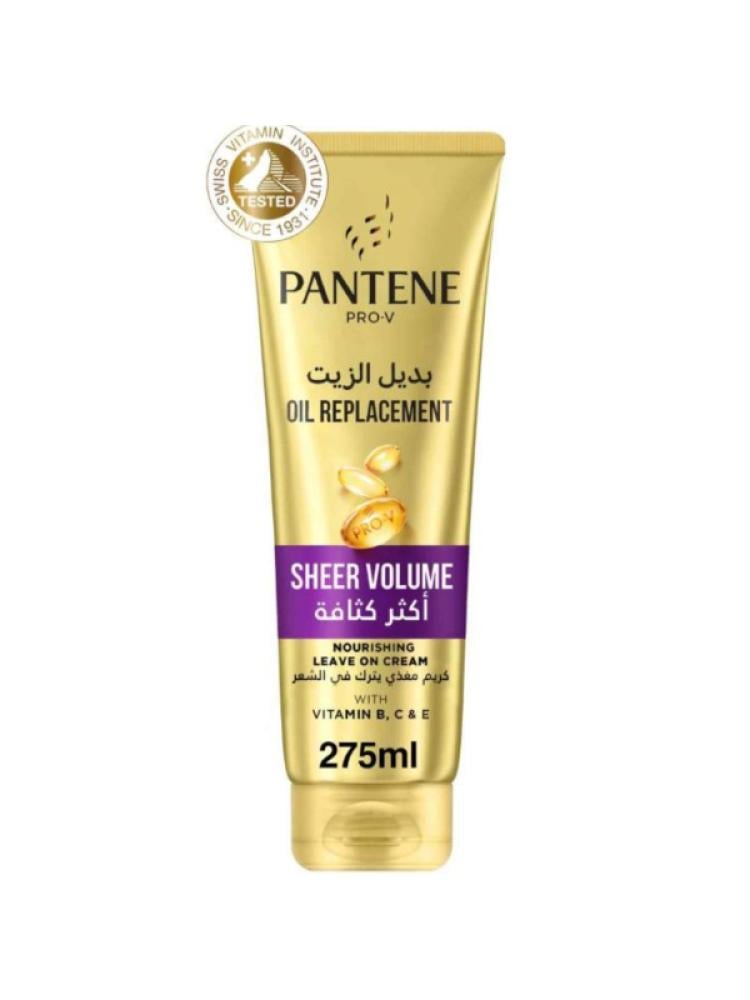 Pantene Pro-V Oil Replacement for Thicker Hair - 275 ml