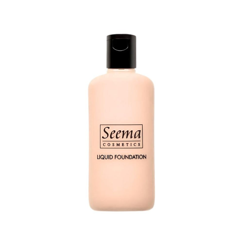 Seema Cosmetics Face and Body Foundation Shade 03 Waterproof Buildable