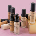 L.A. Girl Pro Matte HD Foundation, Beige, Full Coverage, Long-Lasting