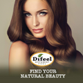 Coconut Oil for Hair Strengthening Difeel 75ml