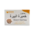Saada Beauty Brewer's Yeast Soap, Skin Brightening, 125g