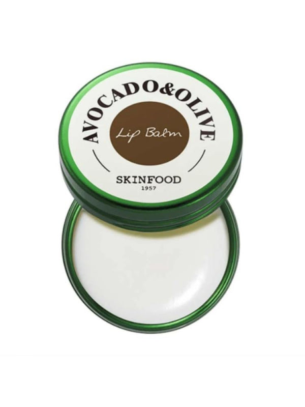 Skin Food Avocado & Olive Lip Balm - 12g