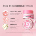 Medicube PDRN Overnight Lip Repair Mask, Collagen, Shea Butter, 10g
