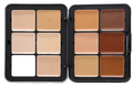 Make Up Forever Concealer Palette Cream Multi-Use Contour Make Over22 1pc