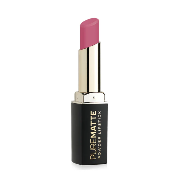 Powder Matte Lipstick Soft Texture Non-Drying Shade 110 Golden Rose 4g