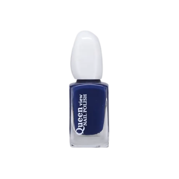 Queen View Nail Polish No. 156 Glossy Long-Lasting Quick-Drying