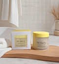 Best Body Exfoliating Scrub Sea Salt Sakura Riciney 250g