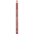 Essence Soft Glide Lip Liner Smooth Definition Long Lasting 0.62g