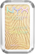 Highlighter Butta Than Gold Buttermelt Radiant Finish Nyx Professional Makeup 5g