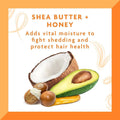 Best Styling Gel Anti Shedding Honey Cantu 524g