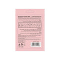 Spa System Strawberry Collagen Face Mask for Hydration and Rejuvenation