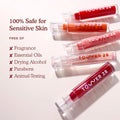 Tower 28 ShineOn Lip Jelly Mini Pistachio Moisturizing Lip Gloss