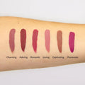 The Balm Meet Matt(e) Hughes Mini Liquid Lipstick Set, 6 Piece Matte Collection