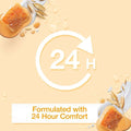 Best Smelling Body Wash Milk Honey Oat Johnson's 400ml
