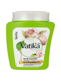 Hair Oil Bath Garlic Extract Strengthening Formula Vatika 500g