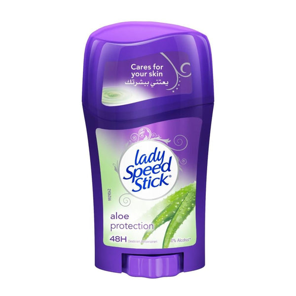 Aloe Ever Shield Deodorant Stick Sensitive Skin Protection Speed Stick 45g