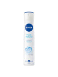 Deodorant Spray for Women Fresh Natural Nivea 200ml