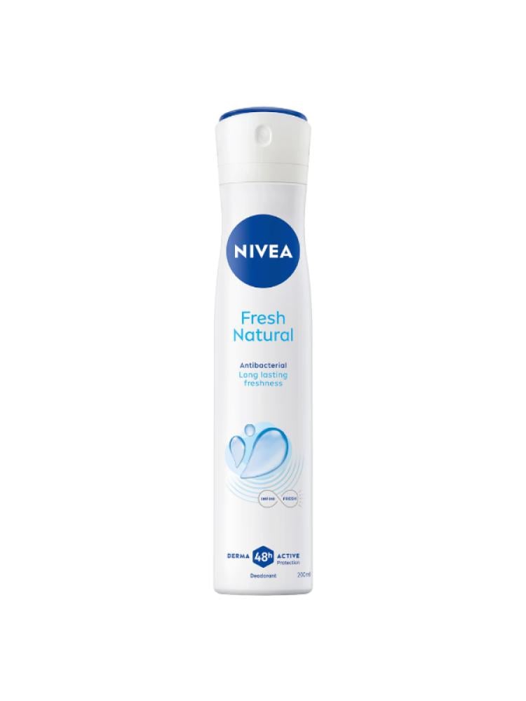 Deodorant Spray for Women Fresh Natural Nivea 200ml