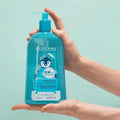 Cleansing Gel Mustela Baby Gentle Foaming Bioderma 1L