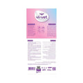 Veet Sensitive Skin Powder Wax Strips 24 Count