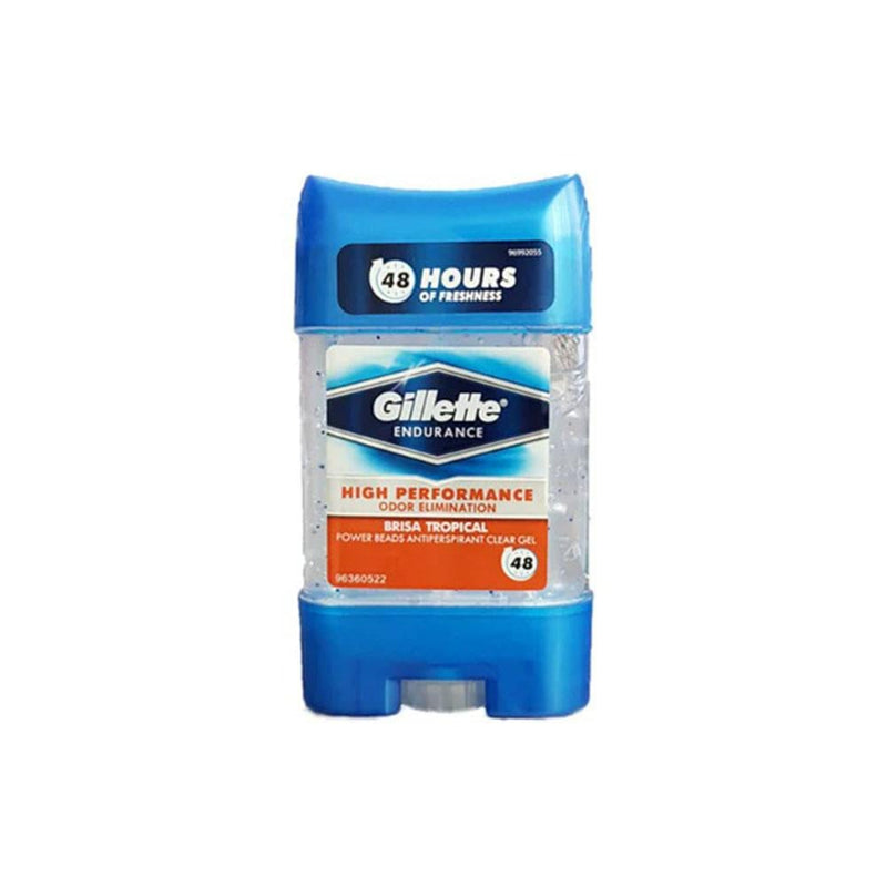 Antiperspirant Gel Clear High Performance 48H Gillette 75ml