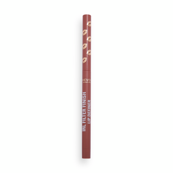 Revolution IRL Filter Finish Lip Definer Frappuccino Nude Moisturising 1g