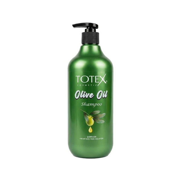 Best Shampoo for Oily Hair Nourishing Olive Oil Totex 750ml