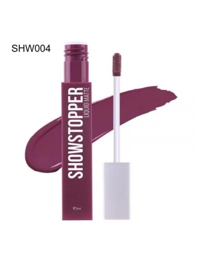 Forever52 Matte Liquid Lipstick SHW004 5ml