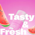 Mouthwash for Sensitive Teeth Foaming Alcohol-Free Watermelon Hi Smile 45ml