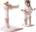 Shop Baby Bath Stand Adjustable Height Pink Baby Love