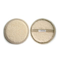 Basicare Natural Sisal Body Scrubber, Exfoliating Bath Loofah