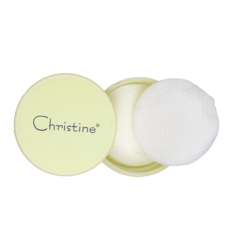 Christine Makeup Remover Wipes with Vitamin E, 100 Count