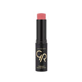 Golden Rose Velvety Finish Cream Blush, Buildable Coverage