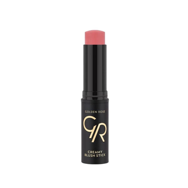 Golden Rose Velvety Finish Cream Blush, Buildable Coverage