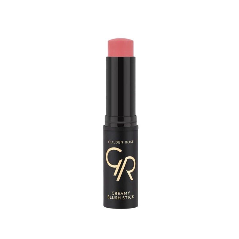 Golden Rose Velvety Finish Cream Blush, Buildable Coverage