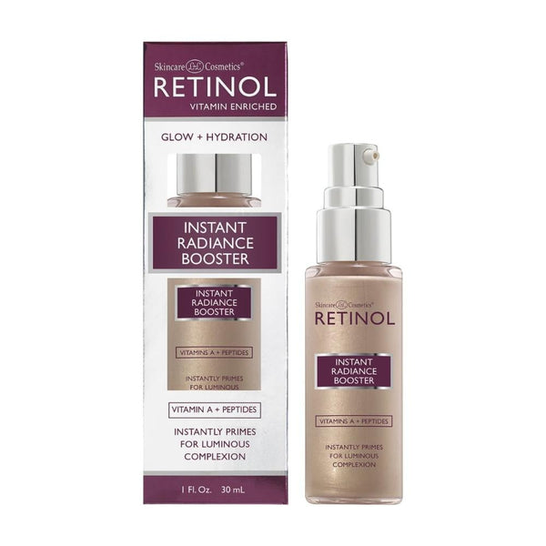 Retinol Face Cream Instant Radiance Booster 30ml
