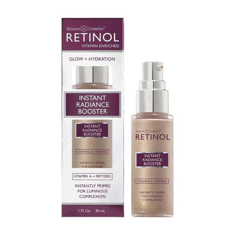 Retinol Face Cream Instant Radiance Booster 30ml