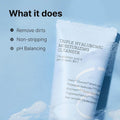 Moisturizing Facial Cleanser Hydrating Hyaluronic Acid COSRX 150ml