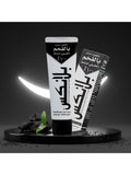 Best Charcoal Whitening Toothpaste Natural Stain Removal BlanX 75ml