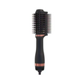 Mrway 1200W 2-in-1 Round Hair Dryer with Double Ceramic Plates