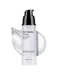 Sace Lady Oil Control Face Primer - Clear 30ml