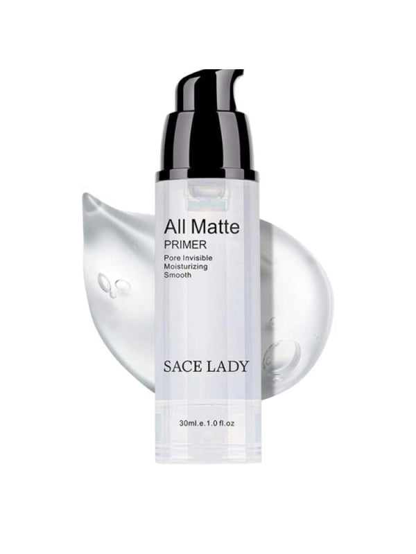 Sace Lady Oil Control Face Primer - Clear 30ml
