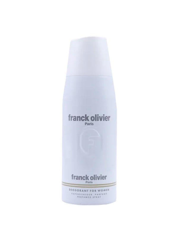 Best Women's Deodorant Spray Long-Lasting Sweat Protection Franck Olivier 250ml