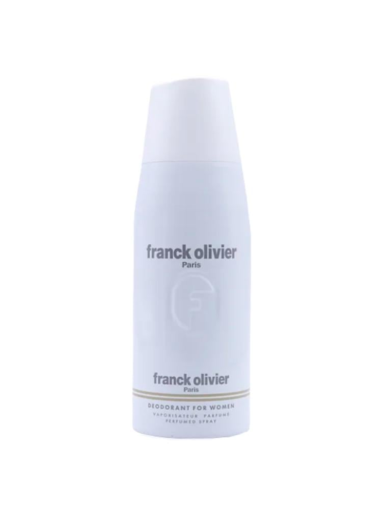 Best Women's Deodorant Spray Long-Lasting Sweat Protection Franck Olivier 250ml