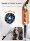 Curling Iron for Big Bouncy Curls 32mm Frizz Reduction SHEGLAM 1 Piece